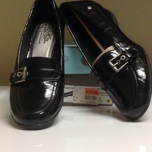 LifeStride Harvard Black (NEW)